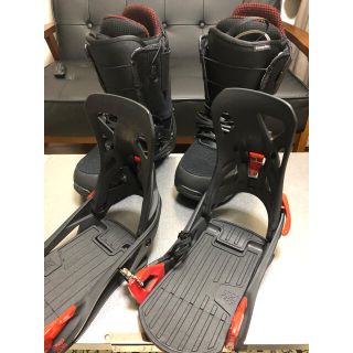 バートン(BURTON)のBURTON スノーボード　step on 非売品　12/24まで値下げ(ブーツ)