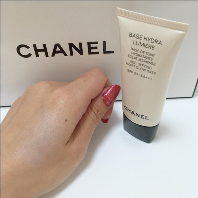 【未開封】CHANEL バーズ イドゥラ ルミエール