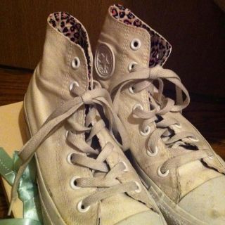 コンバース(CONVERSE)の厚底コンバース(スニーカー)