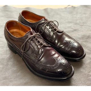 オールデン(Alden)のALDEN Modified LWB Moulded Shoe 別注(ドレス/ビジネス)