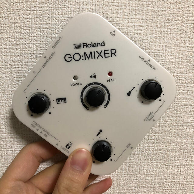 Roland Go:Mixer 【値下げ可】