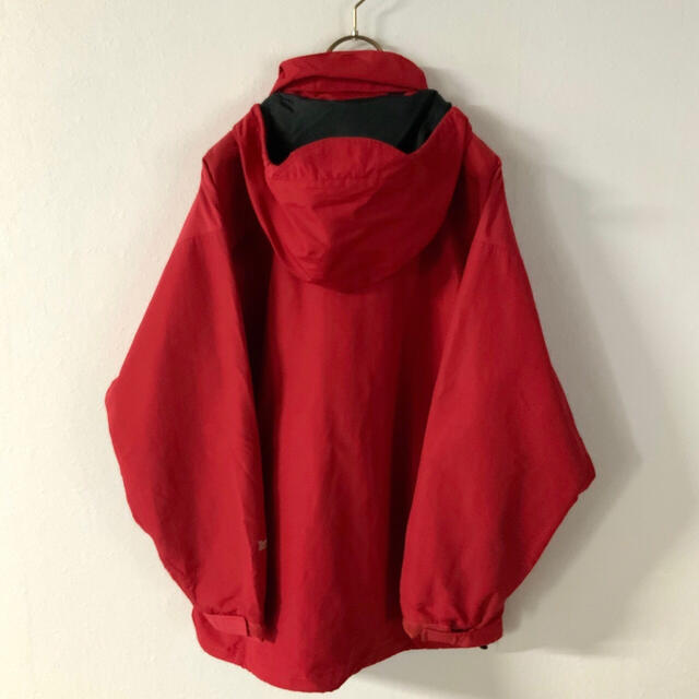 90's THE NORTH FACE マウンテンパーカー グッドシルエット 本物品質の