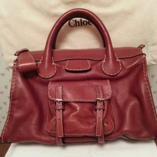 クロエ(Chloe)の(国内正規品)　クロエ　エディス(トートバッグ)