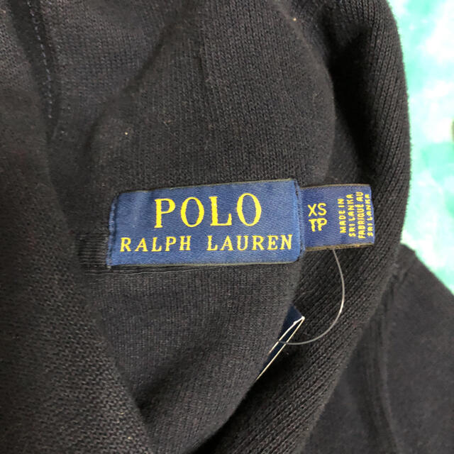 POLO RALPH LAUREN(ポロラルフローレン)の580様専用　新品未使用　ラルフローレン  スウェット メンズのトップス(ニット/セーター)の商品写真