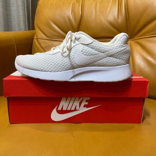 ナイキ(NIKE)のNIKE ナイキ  白スニーカー(スニーカー)