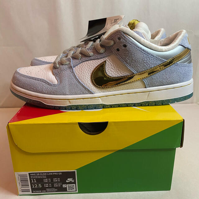 特価ブランド PRO LOW DUNK SB NIKE 29cm - NIKE QS Cliver Sean