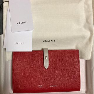 セリーヌ(celine)のccoさま　専用　新品　セリーヌ　ラージ　ウォレット　財布(財布)