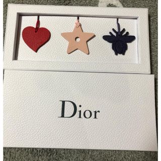 クリスチャンディオール(Christian Dior)の【ココナ様専用】dior ノベルティーチャーム(チャーム)