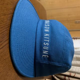 メゾンキツネ(MAISON KITSUNE')のMAISON KITSUNE キャップ(キャップ)