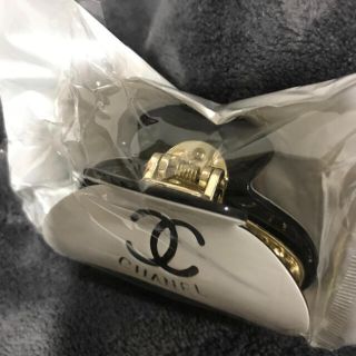 シャネル(CHANEL)のCHANEL ヘアクリップ(バレッタ/ヘアクリップ)