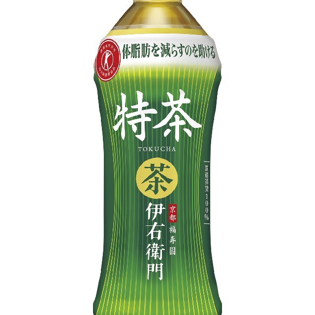 伊右衛門　特茶　48本