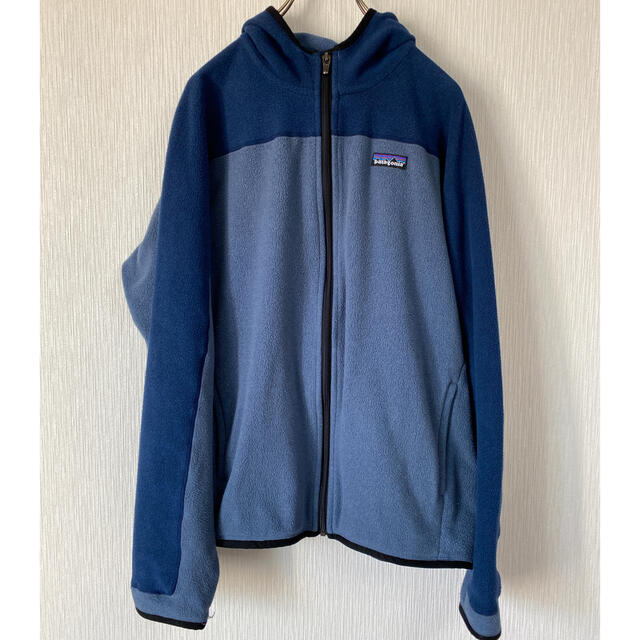 ☆patagonia☆　ジップアップフリース　フーディー　パタゴニア