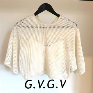 ジーヴィジーヴィ(G.V.G.V.)のG.V.G.V トップス(Tシャツ(半袖/袖なし))