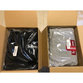 シュプリーム(Supreme)のSupreme Cross Box Logo Hooded Sweatshirt(パーカー)