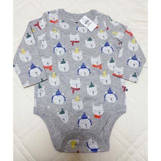 ベビーギャップ(babyGAP)のベビーGAP ロンパース新品(ロンパース)