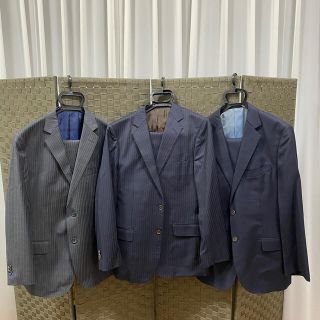 エルメネジルドゼニア(Ermenegildo Zegna)のsyoheihei様専用　ゼニアスーツ上下３点(セットアップ)