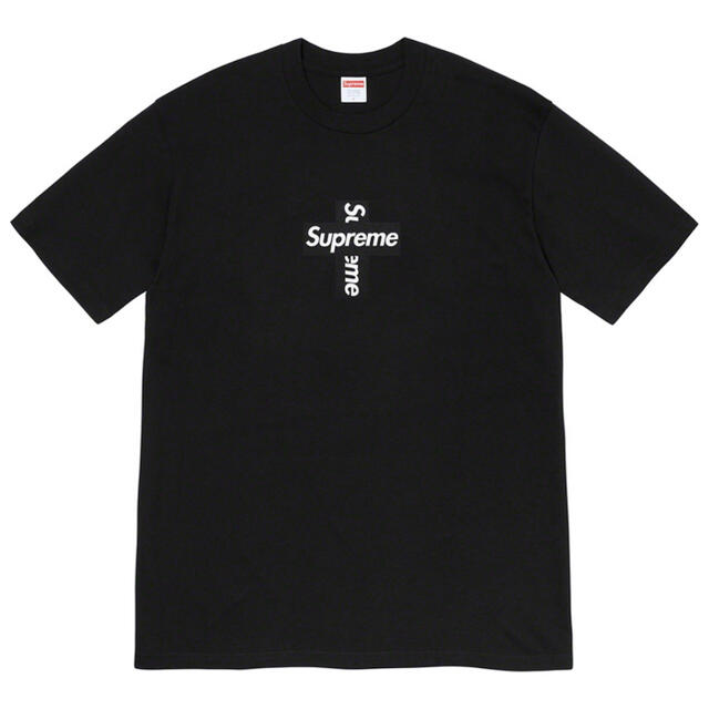 supreme Cross Box Logo Tee XL