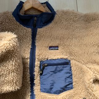 パタゴニア(patagonia)のパタゴニアクラシックレトロX(パイルカーディガン)(ブルゾン)