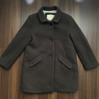 ザラキッズ(ZARA KIDS)の☆専用です☆ Zara Girls ニットコート 128cm(コート)