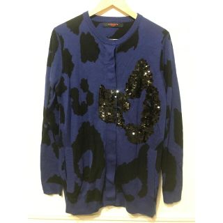 トップショップ(TOPSHOP)のTOPSHOP ニット　カーディガン(カーディガン)