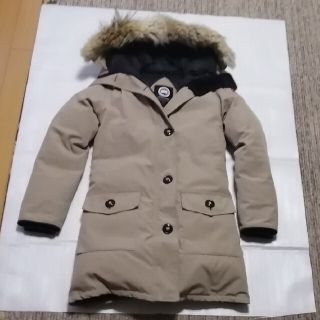 カナダグース(CANADA GOOSE)のカナダグース　ブロンテ　レディース(ダウンジャケット)