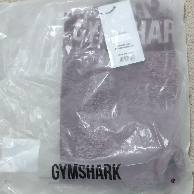 lululemon(ルルレモン)のジムシャーク レギンス/GymShark FLEX LEGGINGS レディースのレッグウェア(レギンス/スパッツ)の商品写真