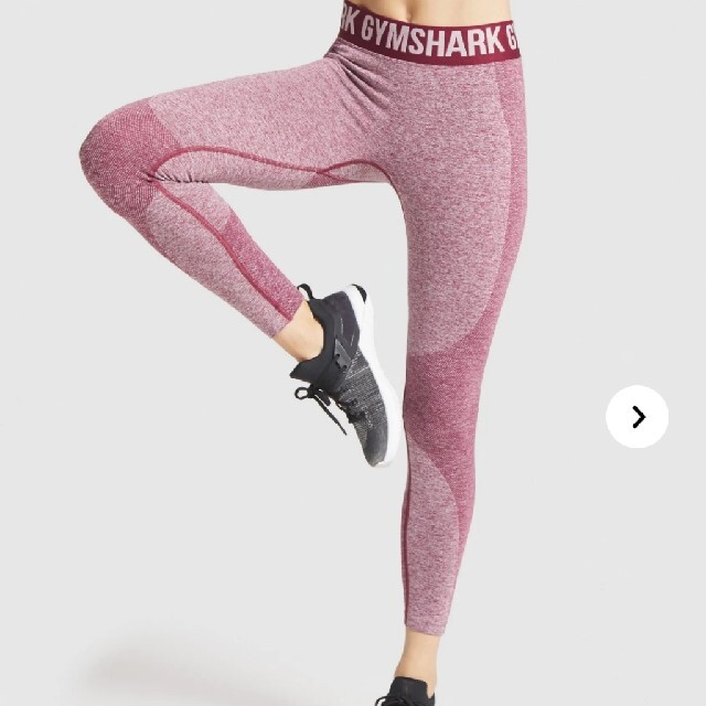 lululemon(ルルレモン)のジムシャーク レギンス/GymShark FLEX LEGGINGS レディースのレッグウェア(レギンス/スパッツ)の商品写真