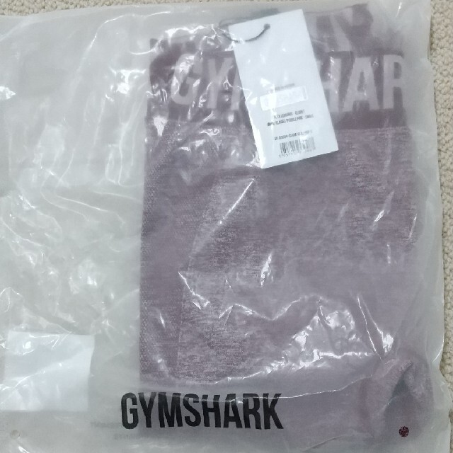 lululemon(ルルレモン)のジムシャーク レギンス/GymShark FLEX LEGGINGS レディースのレッグウェア(レギンス/スパッツ)の商品写真