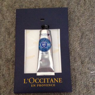 ロクシタン(L'OCCITANE)のロクシタン☆ハンドクリーム(その他)