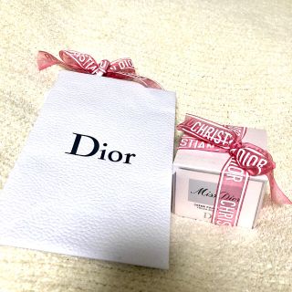 ディオール(Dior)の【新品・未使用】ミスディオール　ボディクリーム(ボディクリーム)