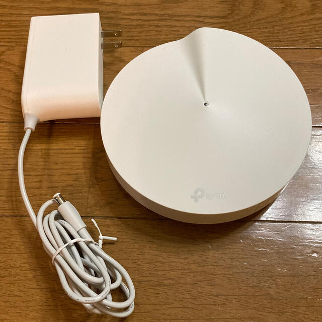 【USED】TP-link decoM9 Plus AC2200メッシュWiFi スマホ/家電/カメラのPC/タブレット(PC周辺機器)の商品写真