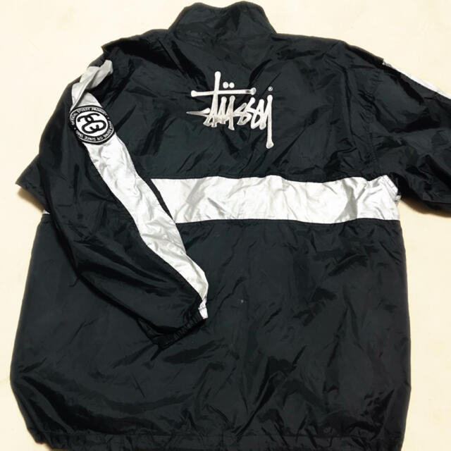 stussy アウター　ストゥーシー