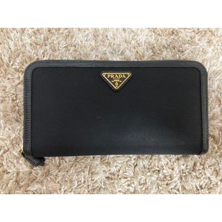 プラダ(PRADA)のプラダ　長財布(財布)