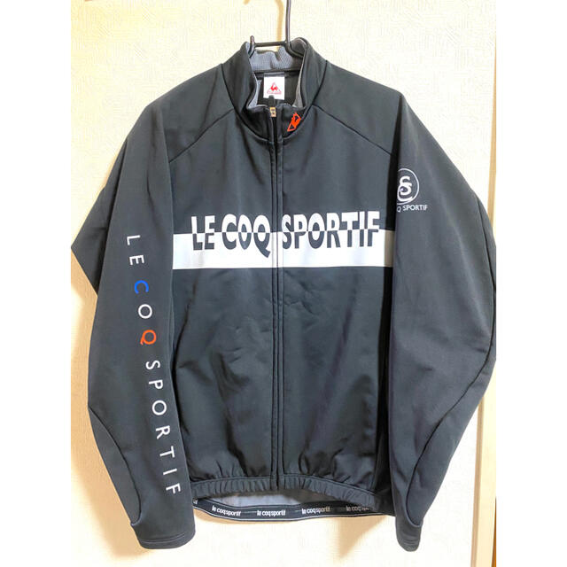 Le Coq Sportifルコックスポルティフ サイクルジャケット Lサイズ www