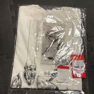 ナイキ(NIKE)のジョーダン×Off-White Tシャツ(Tシャツ/カットソー(半袖/袖なし))