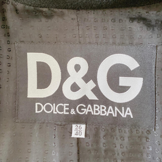 新品在庫 DOLCE&GABBANA - ドルチェアンドガッバーナ　ロングコートの通販 by しょこ's shop｜ドルチェアンドガッバーナならラクマ 最新品安い