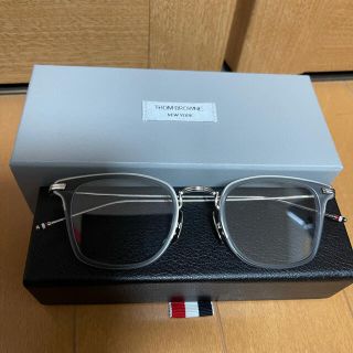 トムブラウン(THOM BROWNE)のトムブラウン  TBX905 GRYーSLV(サングラス/メガネ)