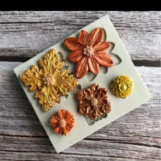 シリコンモールド 花 フラワー5種 の通販 By シリコンモールド屋おしゃれ館 S Shop ラクマ シリコンモールド 花 フラワー5種 の通販 By シリコンモールド屋おしゃれ館 S Shop ラクマ