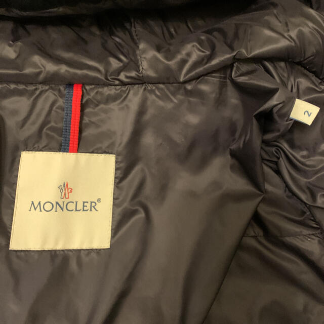 MONCLER(モンクレール)のモンクレール MONCLER ダウンジャケット PALLISER メンズ メンズのジャケット/アウター(ダウンジャケット)の商品写真