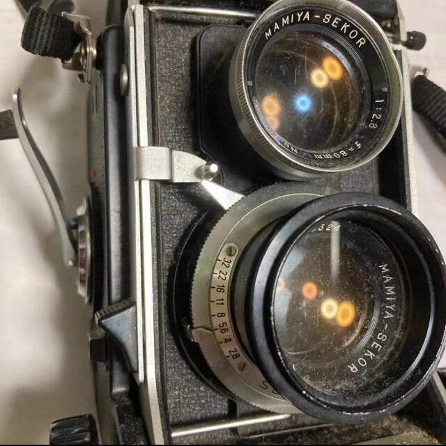 USTMamiya - mamiya c330の通販 by もこ's shop|マミヤならラクマ