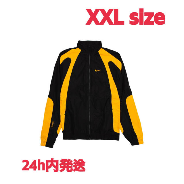 NOCTA NIKE DRAKE TRACK JACKET XXLサイズメンズ