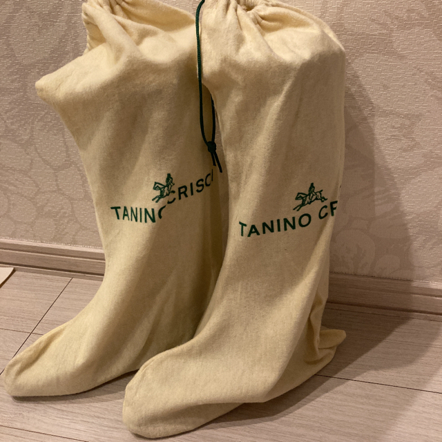 TANINO CRISCI(タニノクリスチー)のタニノクリスチージョッキーブーツ新品 レディースの靴/シューズ(ブーツ)の商品写真