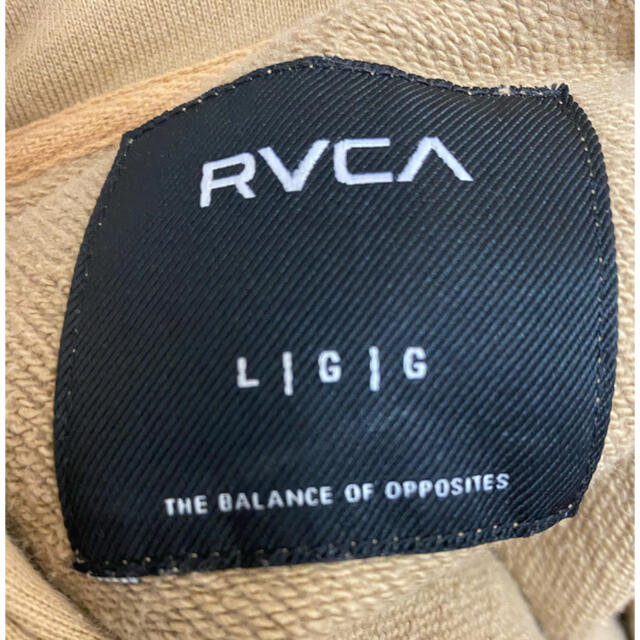 RVCA(ルーカ)のRVCA パーカー メンズのトップス(パーカー)の商品写真