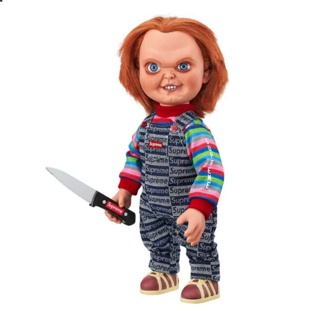 Supreme Chucky Doll シュプリーム チャッキー ドール 1