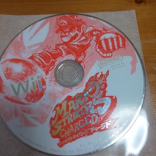 Wii マリオストライカーズチャージド(家庭用ゲームソフト)