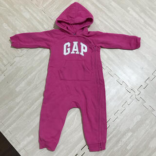 ベビーギャップ(babyGAP)のベイビーギャップ　カバーオール(カバーオール)