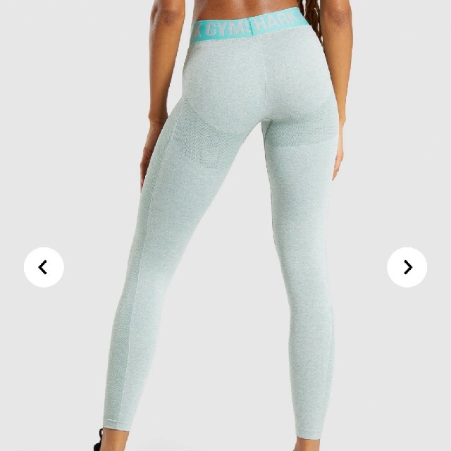 lululemon(ルルレモン)のジムシャーク レギンス/GymShark FLEXLOWRISELEGGINGS レディースのレッグウェア(レギンス/スパッツ)の商品写真