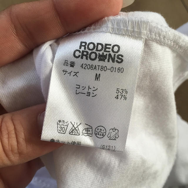 RODEO CROWNS WIDE BOWL(ロデオクラウンズワイドボウル)の☆a-i☆様 専用 レディースのトップス(Tシャツ(半袖/袖なし))の商品写真