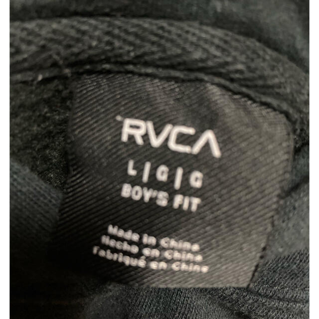 RVCA(ルーカ)の専用 キッズ/ベビー/マタニティのキッズ服男の子用(90cm~)(Tシャツ/カットソー)の商品写真