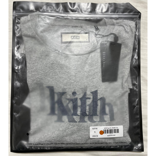 KITH Tシャツ キース nike ナイキ supreme シュプリームTシャツ/カットソー(半袖/袖なし)